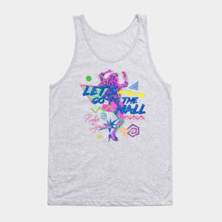 Let's Go To The Mall - Robin Sparkles (Variant) Tank Top